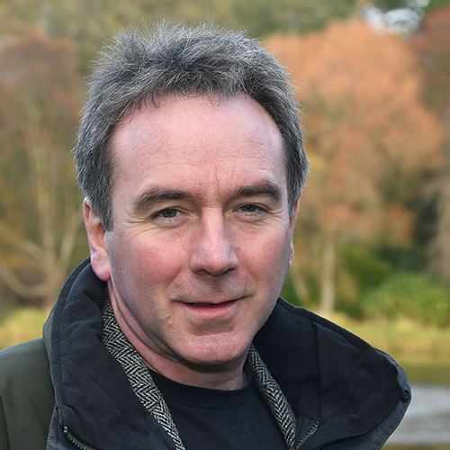 DWR Memorial Lecture 2025 Neil Porteous