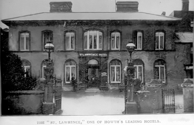 St Lawrence Hotel
